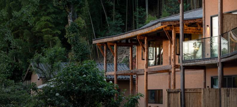 蜀南竹海山里罗罗民宿图片