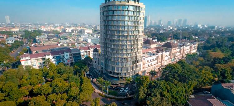 雅加达塞达尤达尔玛旺萨1O1酒店(THE 1O1 Jakarta Sedayu Darmawangsa)图片