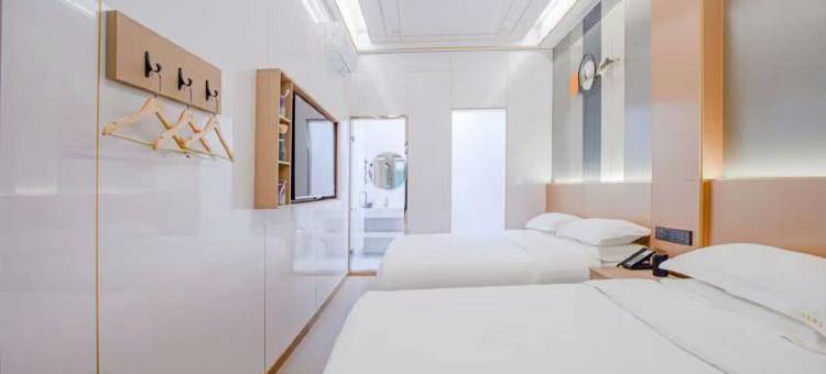 贝壳酒店(南阳高铁站姜营机场华耀城店)图片