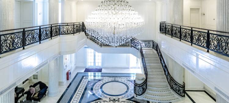 中旅阿那亚九龙湖·公主酒店图片