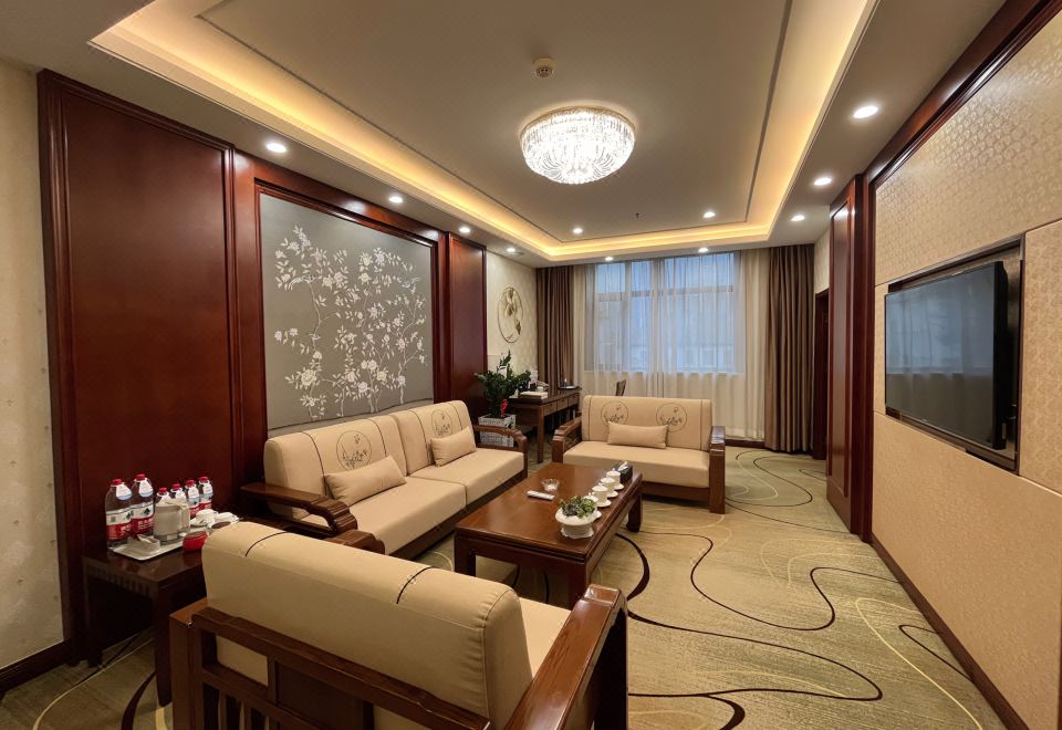 Yuncheng Hotel Hotel Overview