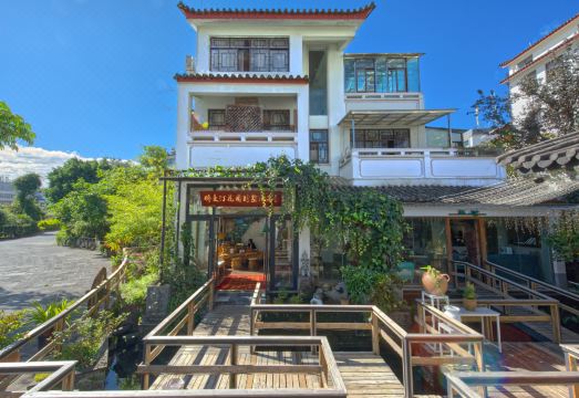 广州山水时尚酒店（花都店）外观图