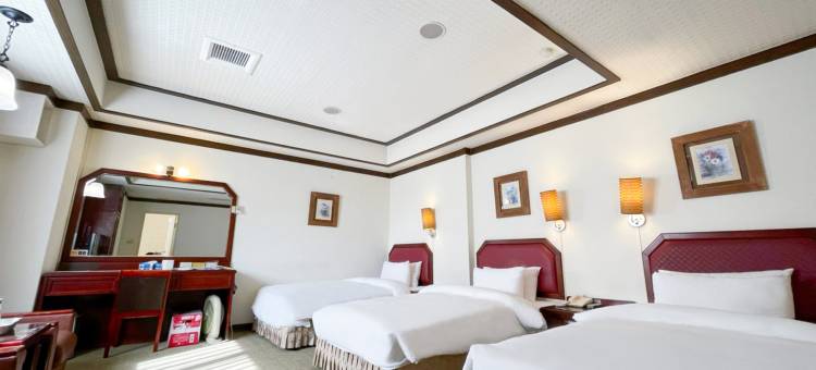 承携行旅彰化中正馆图片