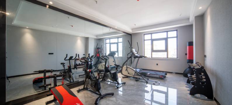 库车华悦国际酒店图片