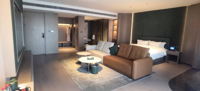 胡集宝龙酒店图片