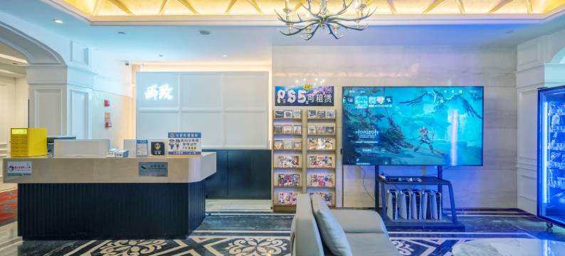 石家庄画致商务酒店(勒泰中心北国商城店)图片