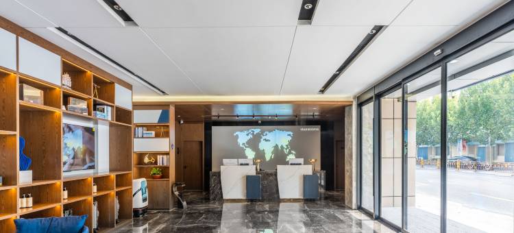 凯里亚德酒店(东营胜利石油管理局火车站店)图片