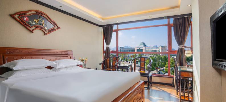 华公馆酒店(桂林高铁北站店)图片