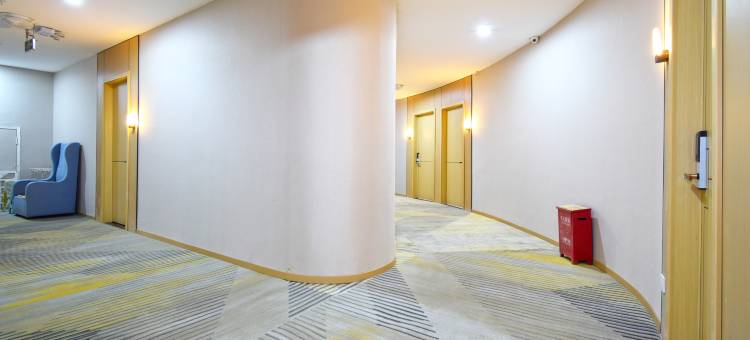 轻住·亚蒙酒店(重庆大学沙坪坝店)图片