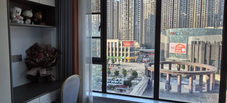 孝感悦客之家酒店(孝感东站吾悦广场店)图片