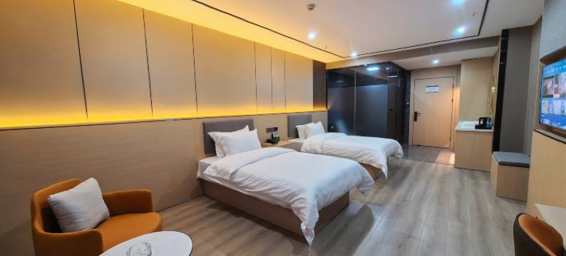 美季酒店(常州前黄店)图片