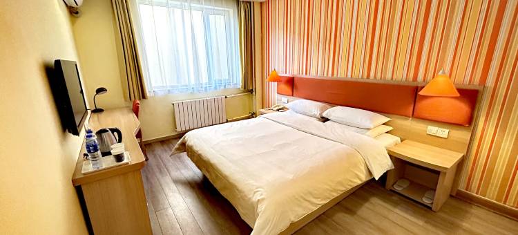 如家酒店(呼和浩特万达广场展览馆地铁站店)图片