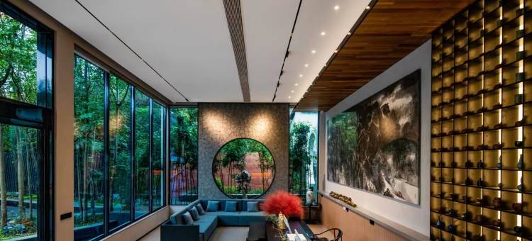 宜兴龙隐静园艺术家民宿(龙池山景区店)图片