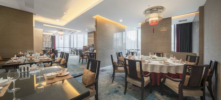 苏州日航酒店图片