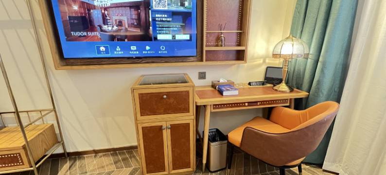 喆啡酒店(天津东丽开发区地铁站店)图片