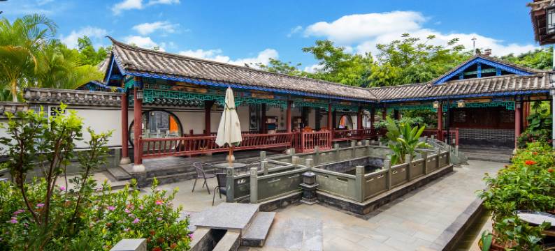 西双版纳景洪纳兰庄园(世纪金源店)图片