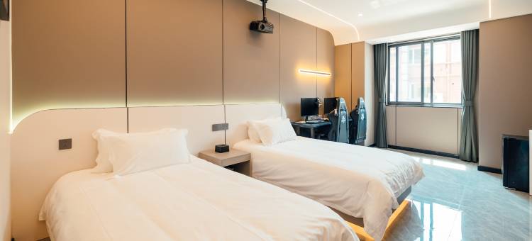 NK尼卡酒店(水榭华庭店)图片