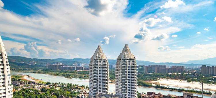 纳鲁汇瑞|云顶观景酒店(西双版纳景洪告庄西双景星光夜市店)图片