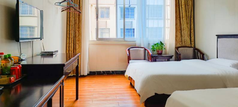 龙胜大天鹅宾馆图片