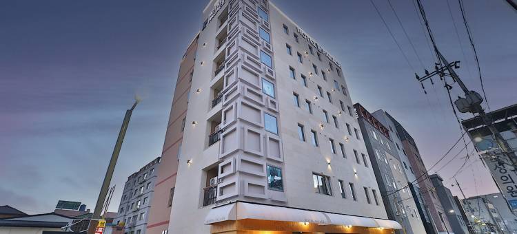 庆州皇宫酒店(Hotel Palace Gyeongju)图片