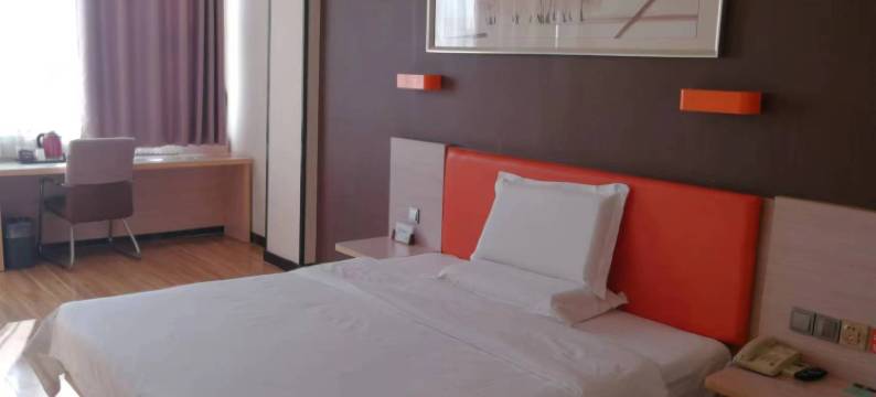 盛悦商务酒店(荣成高铁站店)图片