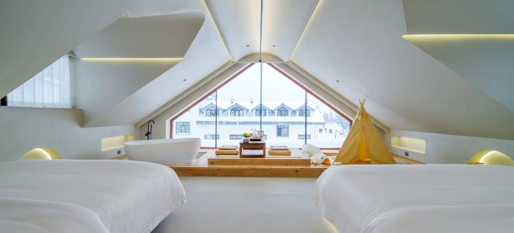 兰亭雪酒店(中国雪乡景区店)图片