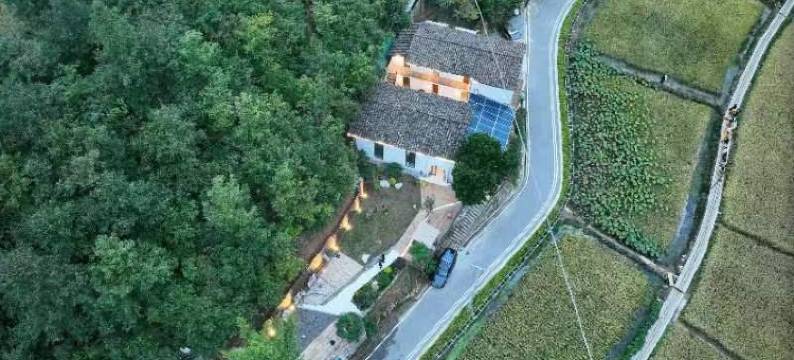 稻田舍民宿图片