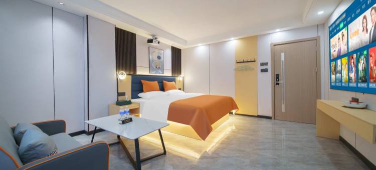 逸岚·美宿(揭阳进贤门店)图片