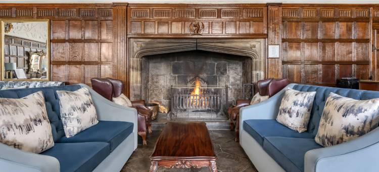 图哈姆大厅(Thurnham Hall)图片