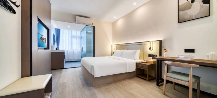 来住星辰酒店(成都建设路电子科大店)图片