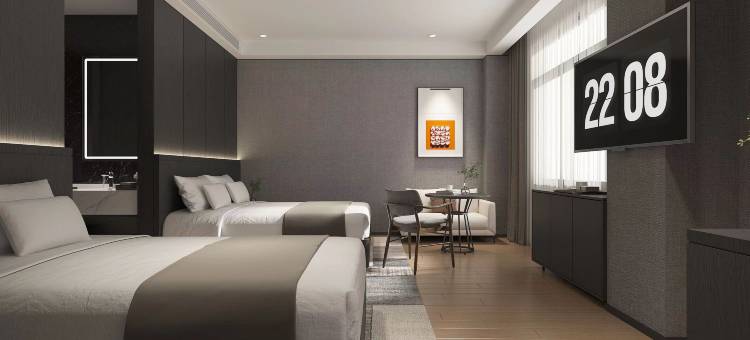 通海文苑酒店图片