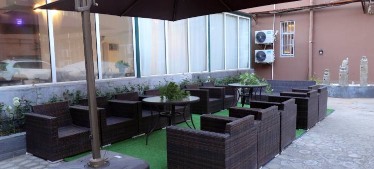 尚客优悦酒店(沧州黄骅港神华路店)图片