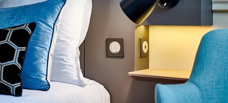 巴黎歌剧院蓝色假期酒店(Hôtel Provinces Opéra - Vacances Bleues)图片