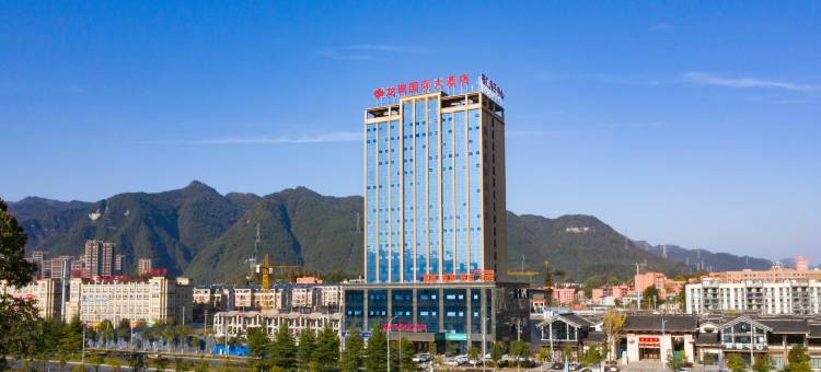 龙瑞国际大酒店图片