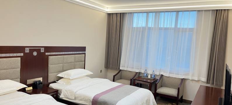 海晏银滩商务宾馆图片