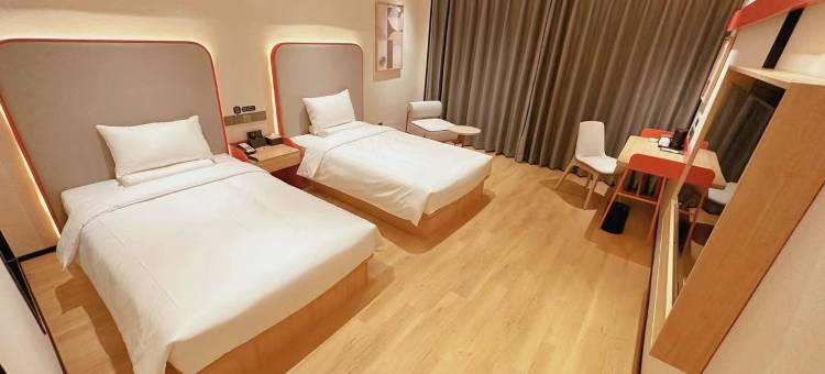 尚客优酒店(黄石北站店)图片