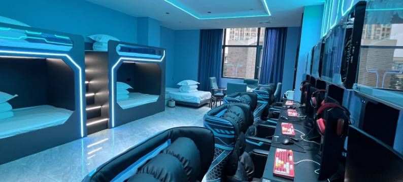 西充超凡电竞酒店图片