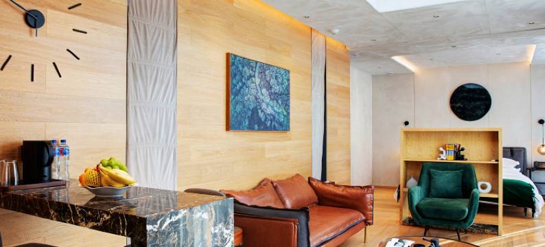 地球仓(太原西山森林公园)图片