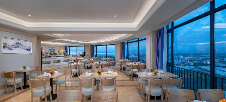 维也纳国际酒店(珠海高栏港国际店)图片