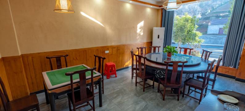 武当山渔耕小厨农家院图片