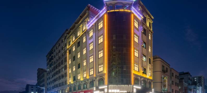 惠东吉洲酒店(黄埠店)图片