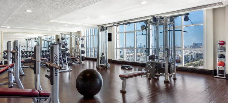 阿布扎比都喜天丽酒店(Dusit Thani Abu Dhabi)图片