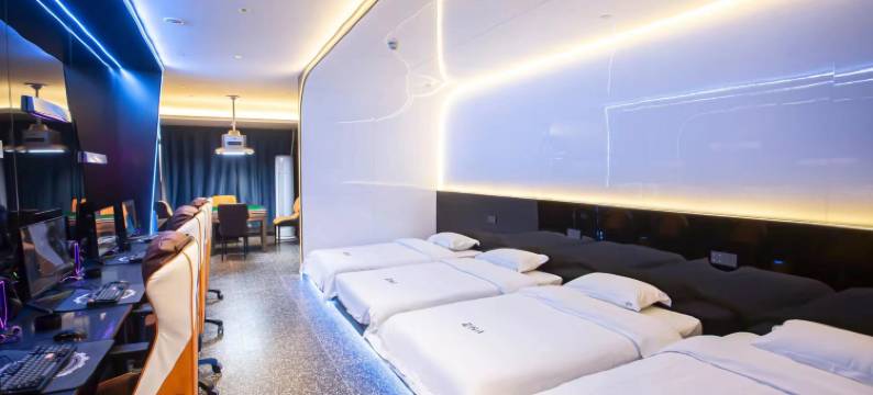 EHA电竞酒店(潜江城市一号店)图片