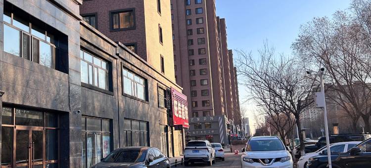 吾悦溪里精品酒店图片