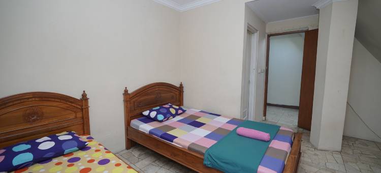 布新多威士马亚洲伊斯兰酒店(Wisma Asia Busindo Syariah)图片