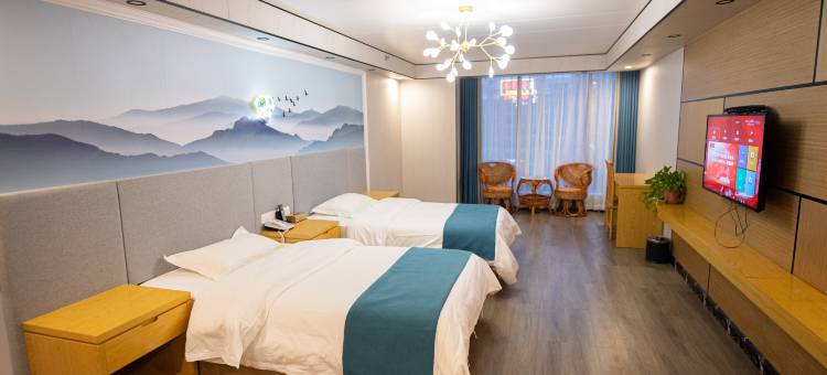 如家华驿精选酒店(铜陵北斗星城店)图片