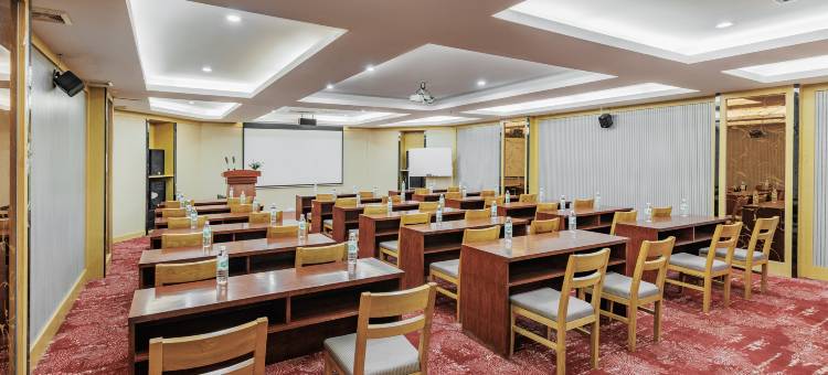 广飞国际大酒店(阳江市阳西县人民政府西湖公园店)图片