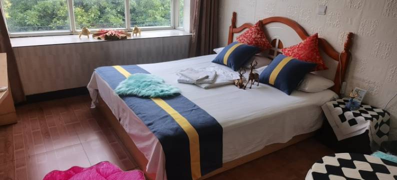 成都凯瑞精品公寓图片