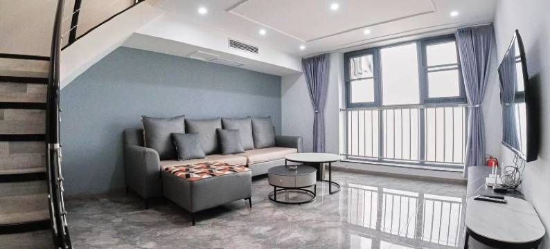 大屋小栈酒店(高铁东站店)图片