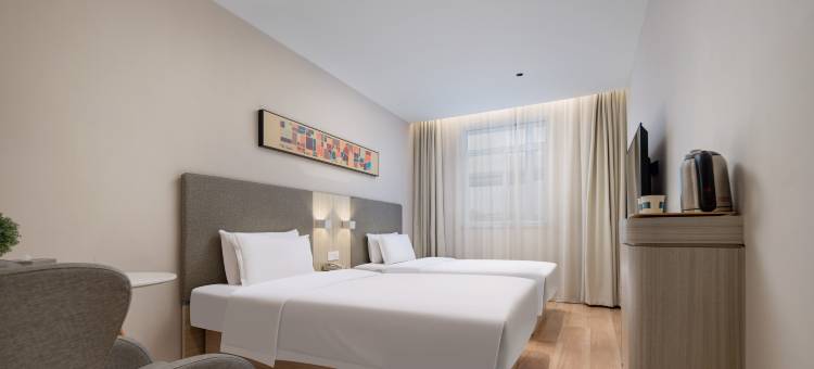 汉庭酒店(武汉华中科技大学店)图片